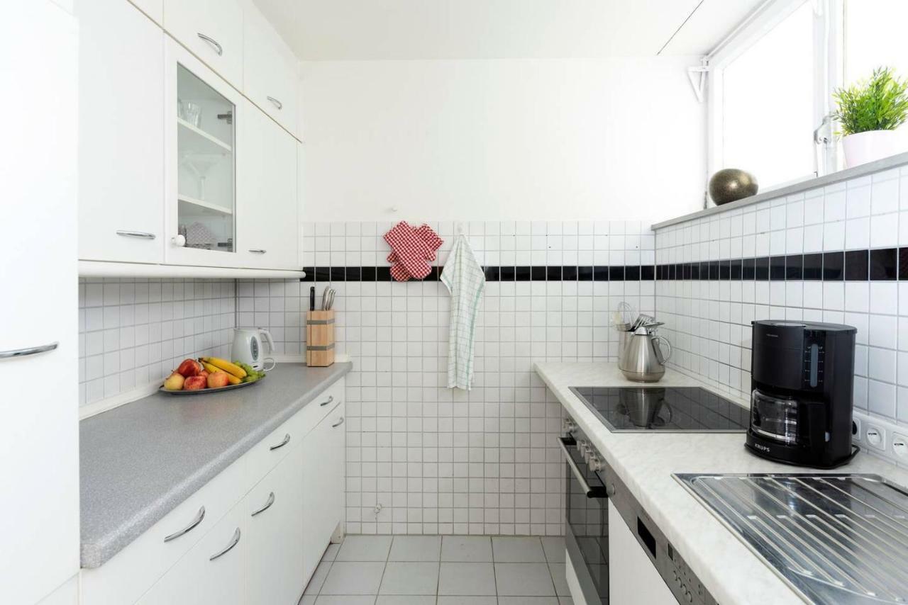 Abendrot Appartement Ober-Hambach Exteriör bild
