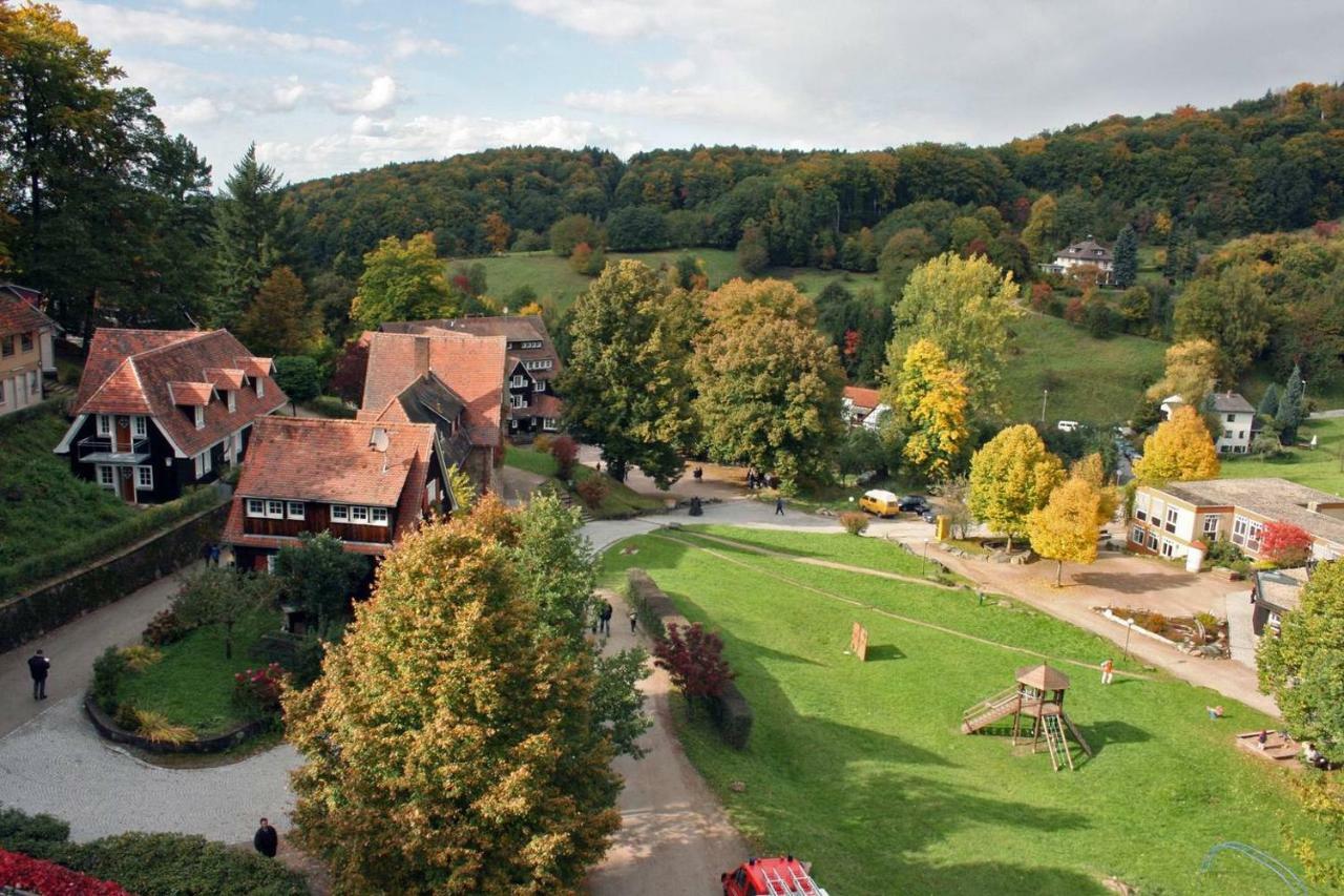 Abendrot Appartement Ober-Hambach Exteriör bild
