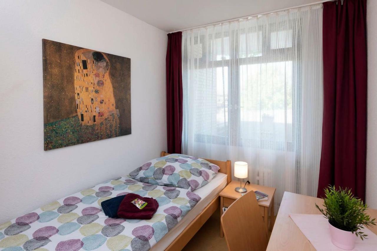 Abendrot Appartement Ober-Hambach Exteriör bild