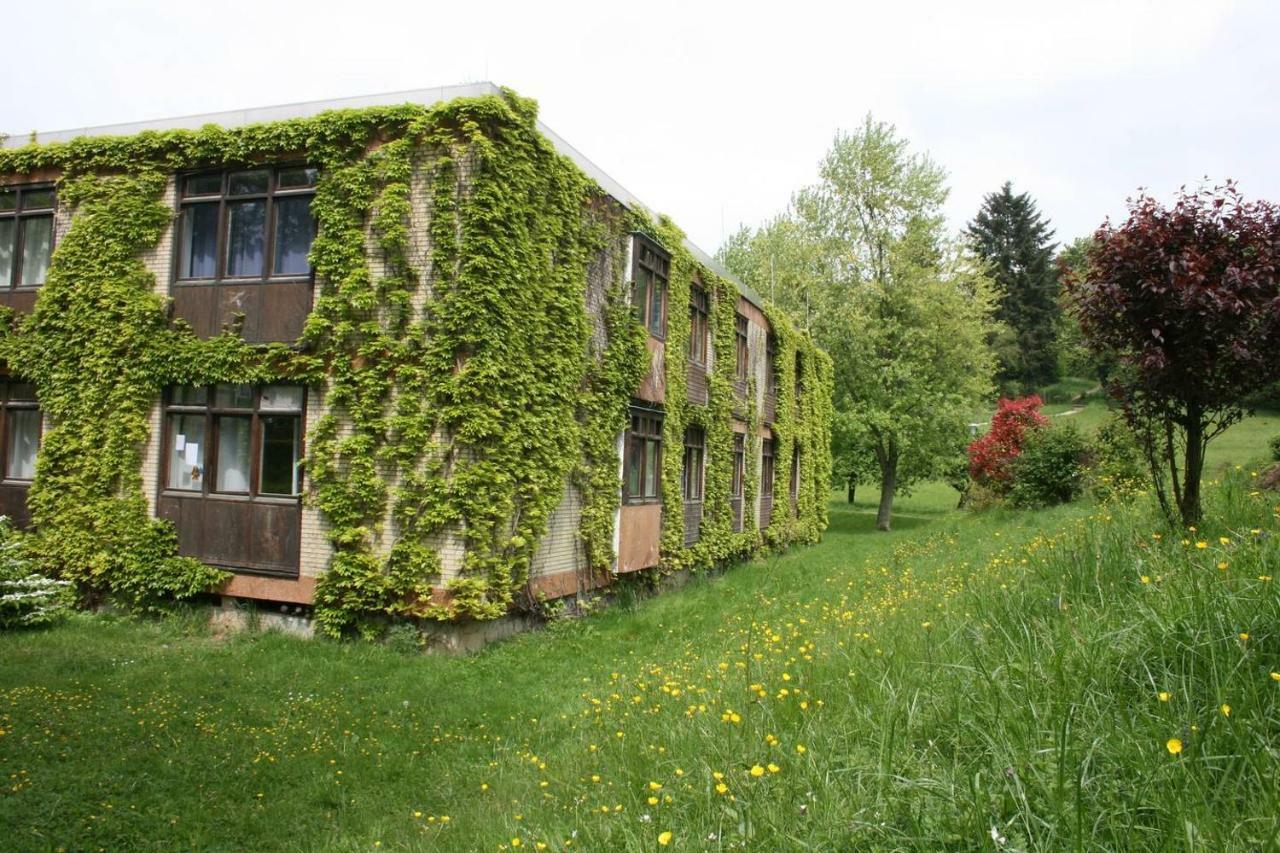 Abendrot Appartement Ober-Hambach Exteriör bild