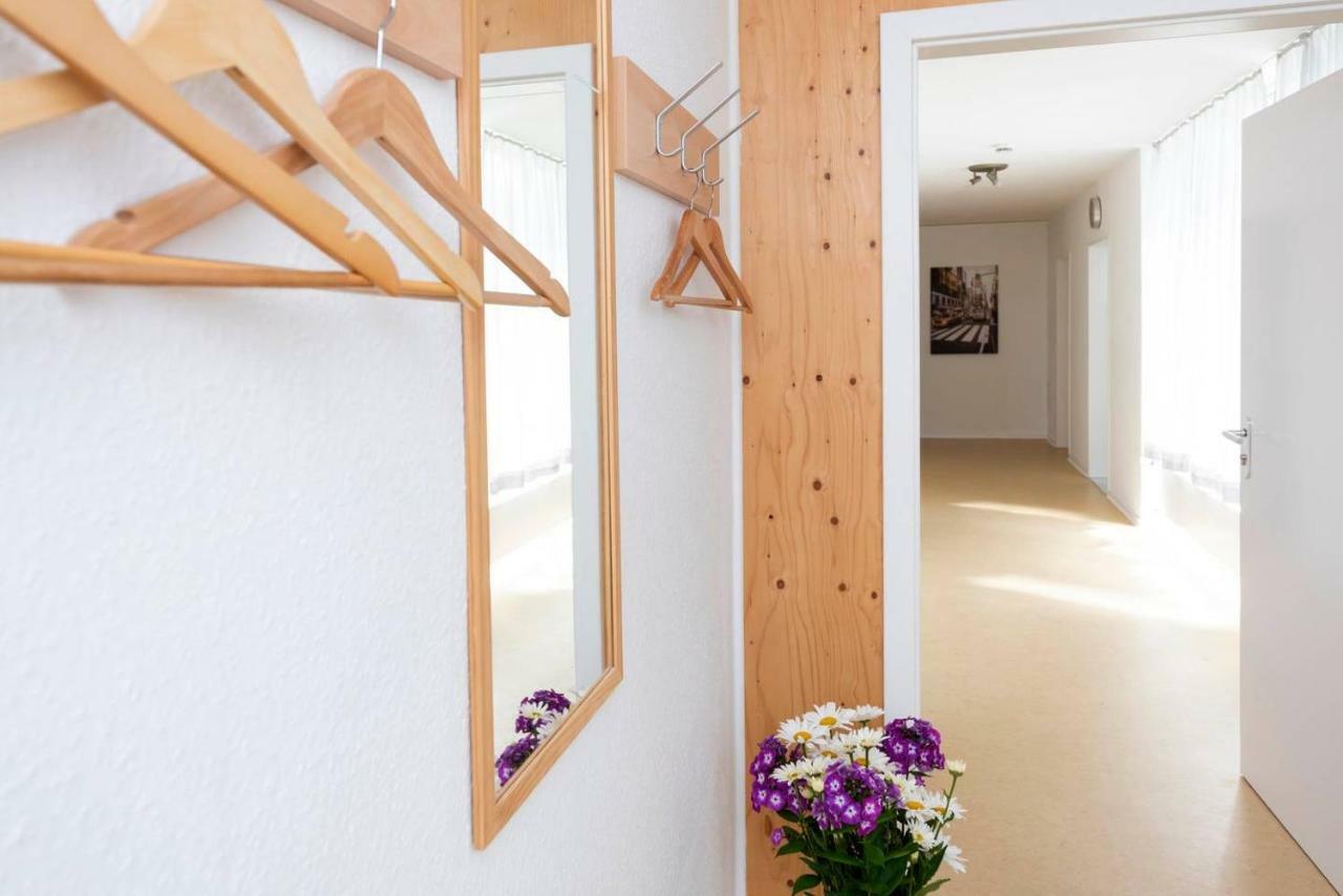 Abendrot Appartement Ober-Hambach Exteriör bild