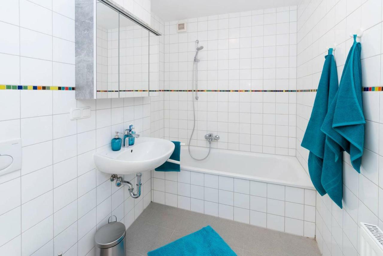 Abendrot Appartement Ober-Hambach Exteriör bild