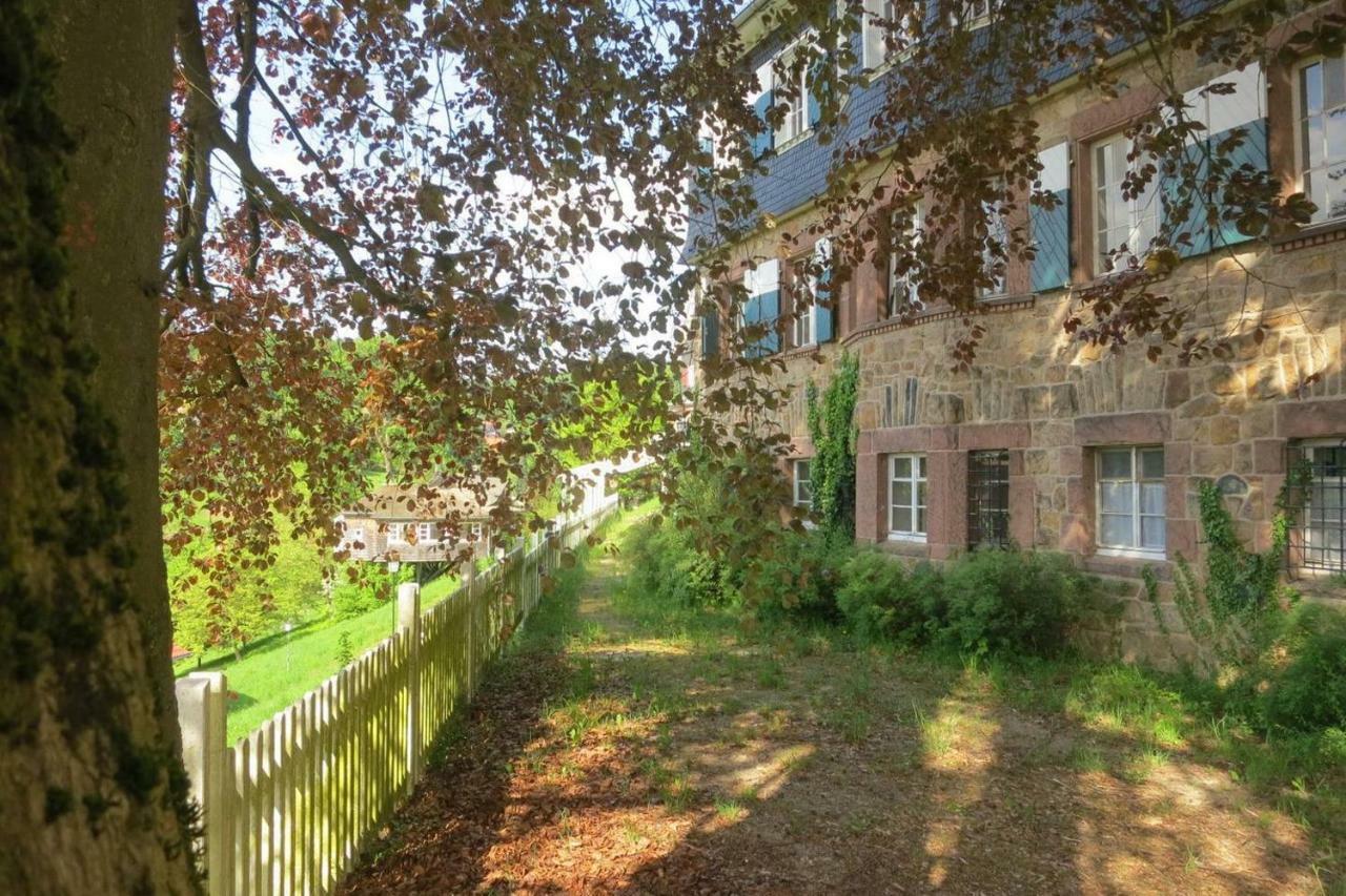 Abendrot Appartement Ober-Hambach Exteriör bild