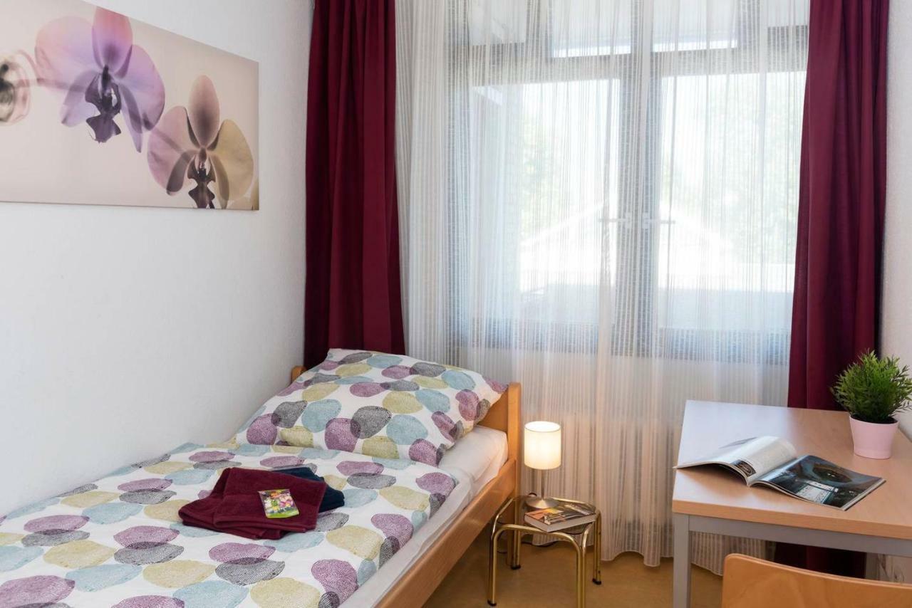 Abendrot Appartement Ober-Hambach Exteriör bild