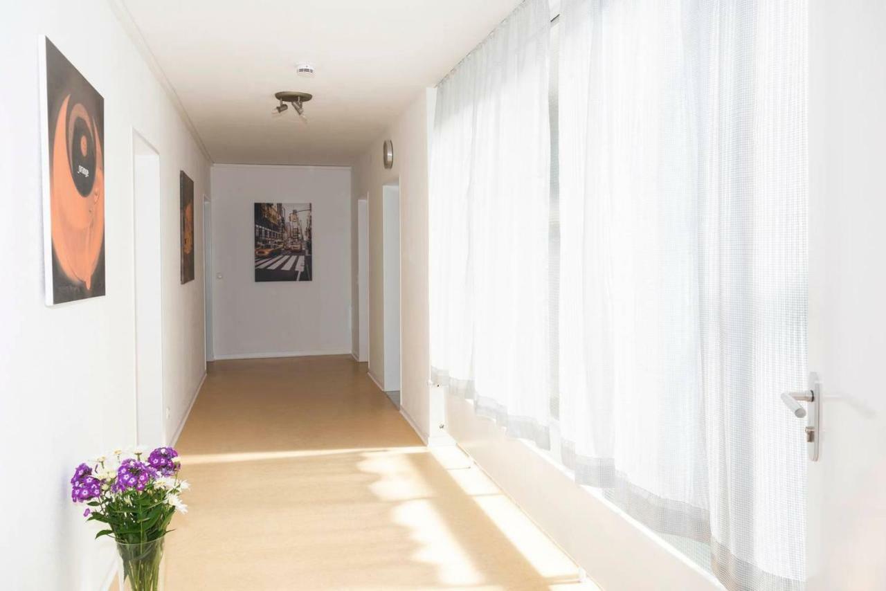 Abendrot Appartement Ober-Hambach Exteriör bild