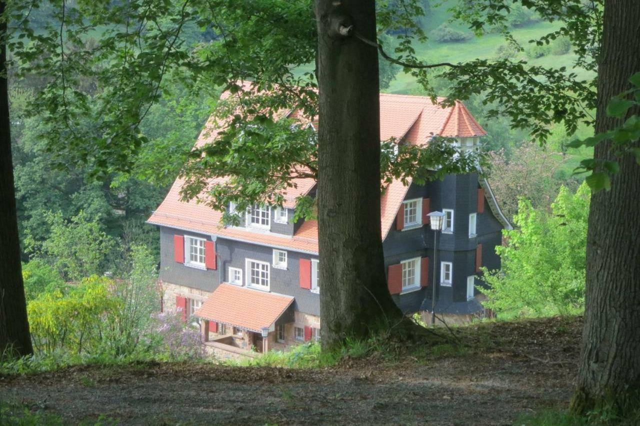 Abendrot Appartement Ober-Hambach Exteriör bild