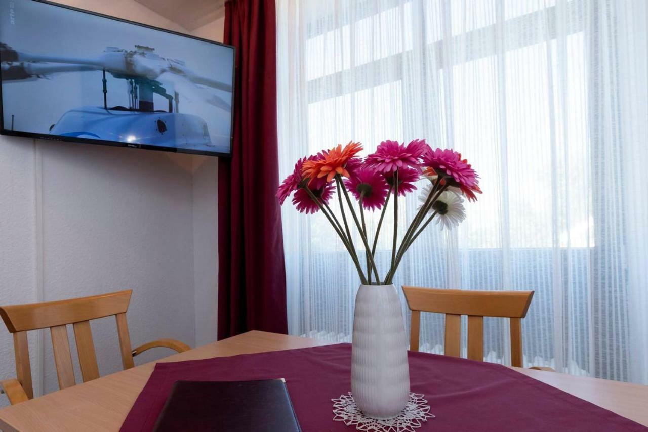 Abendrot Appartement Ober-Hambach Exteriör bild