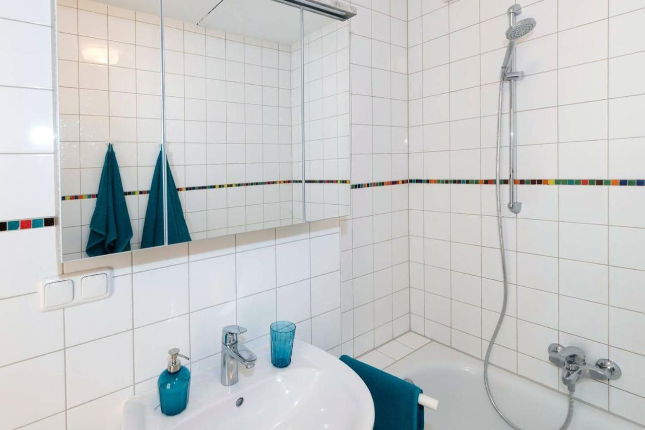 Abendrot Appartement Ober-Hambach Exteriör bild